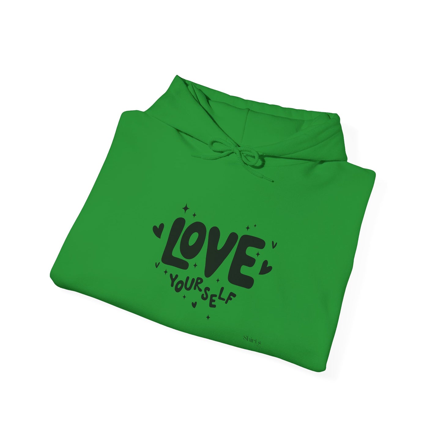 Unisex Heavy Blend™ Hooded Sweatshirt | Love Yourself