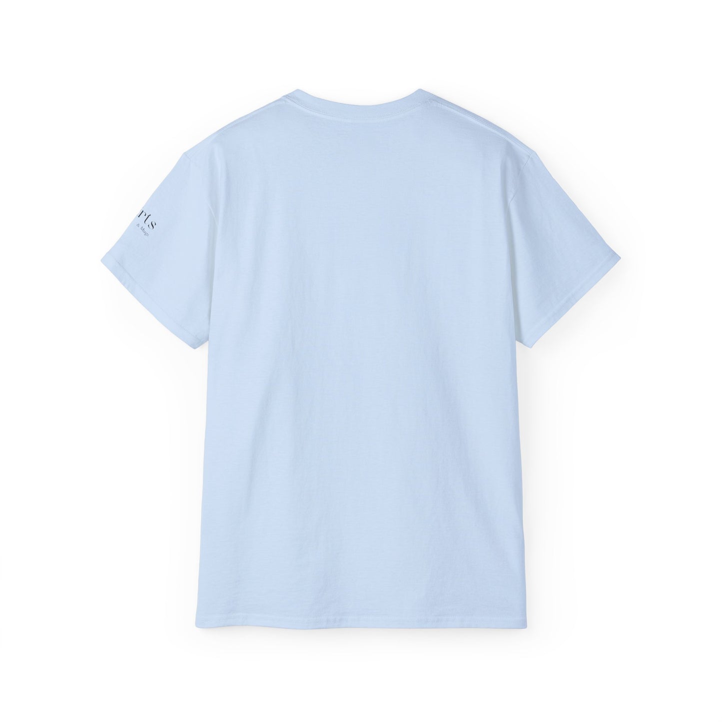 Unisex Ultra Cotton Tee | Live in the Moment