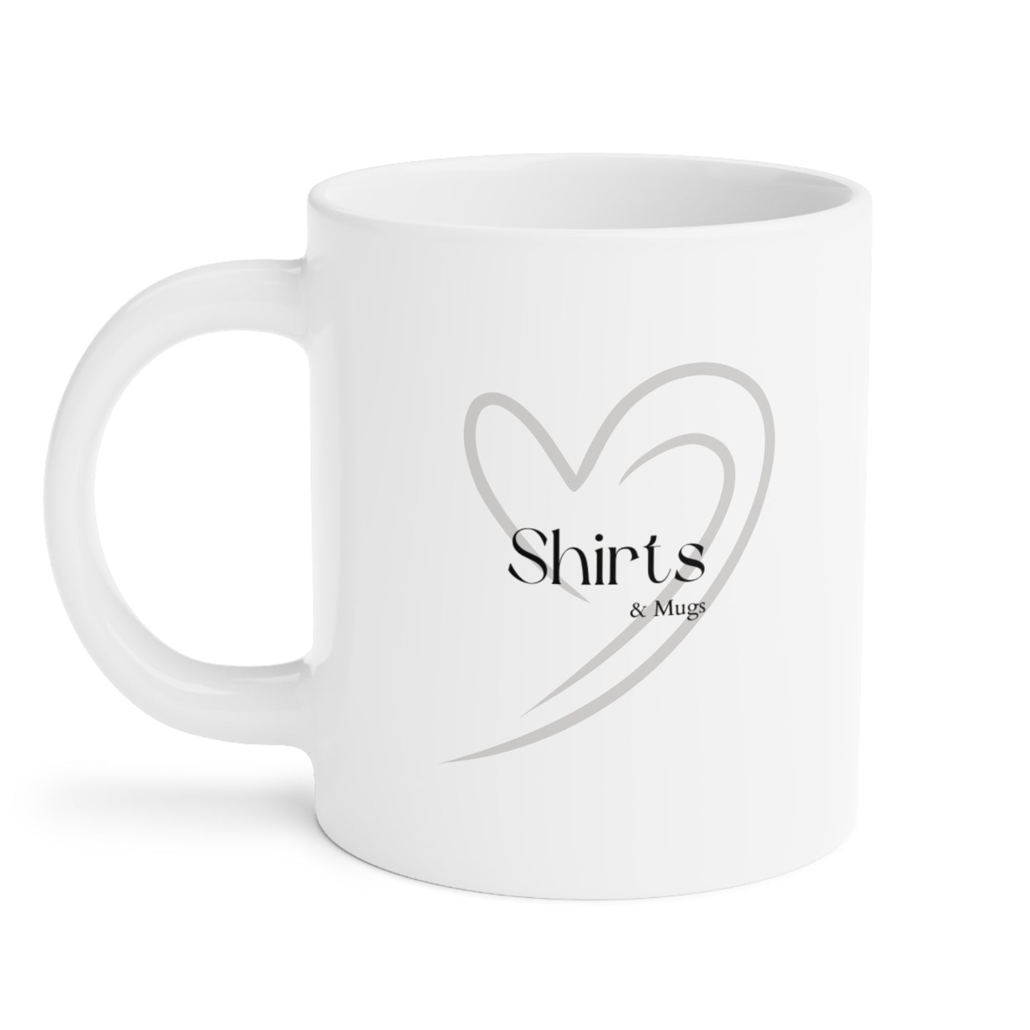 Love Thy Enemies Mug (20oz)