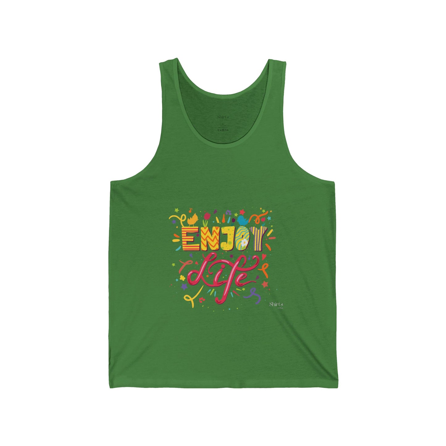 Women's Jersey Tank | Enjoy Life