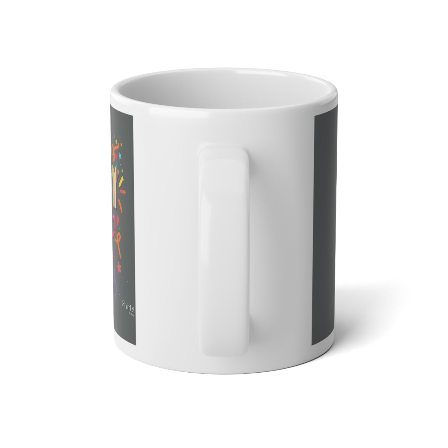 Enjoy Life Jumbo Mug (20oz)