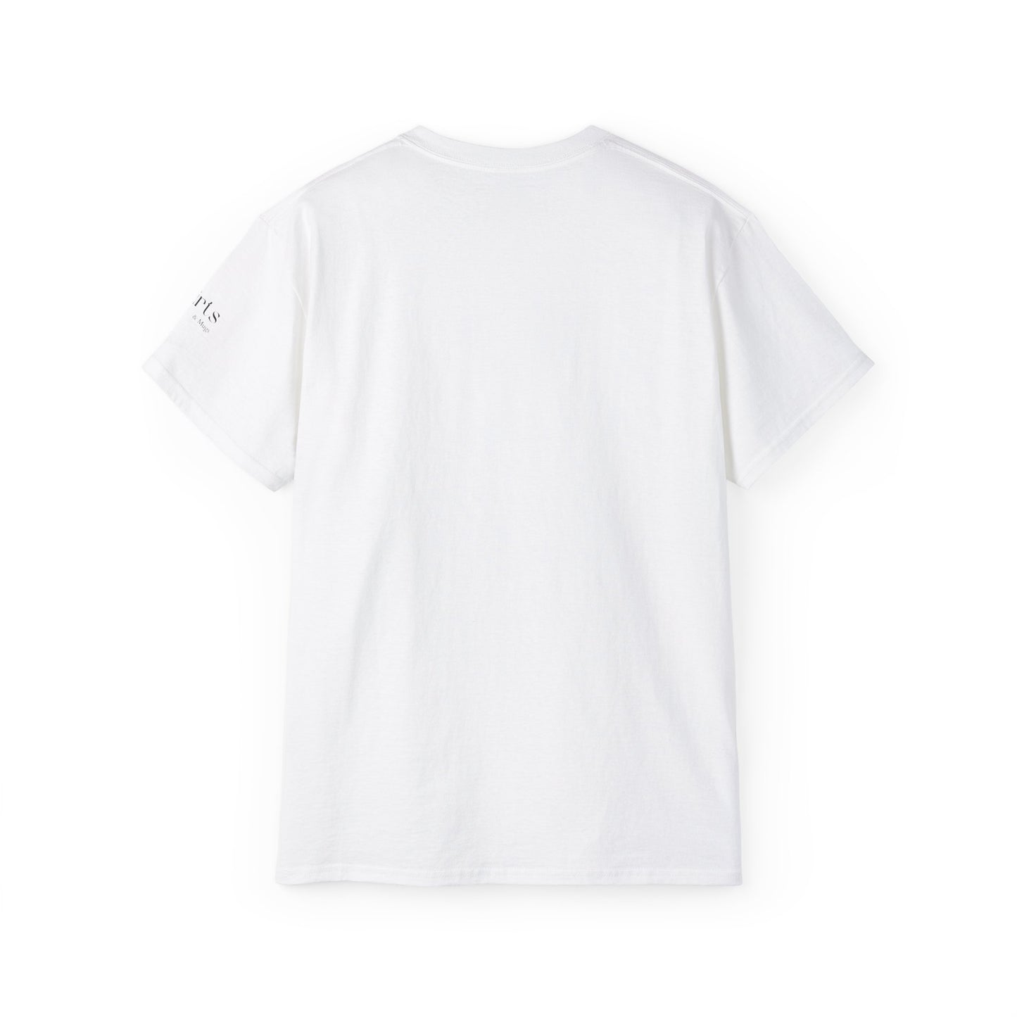 Unisex Ultra Cotton Tee | Live in the Moment