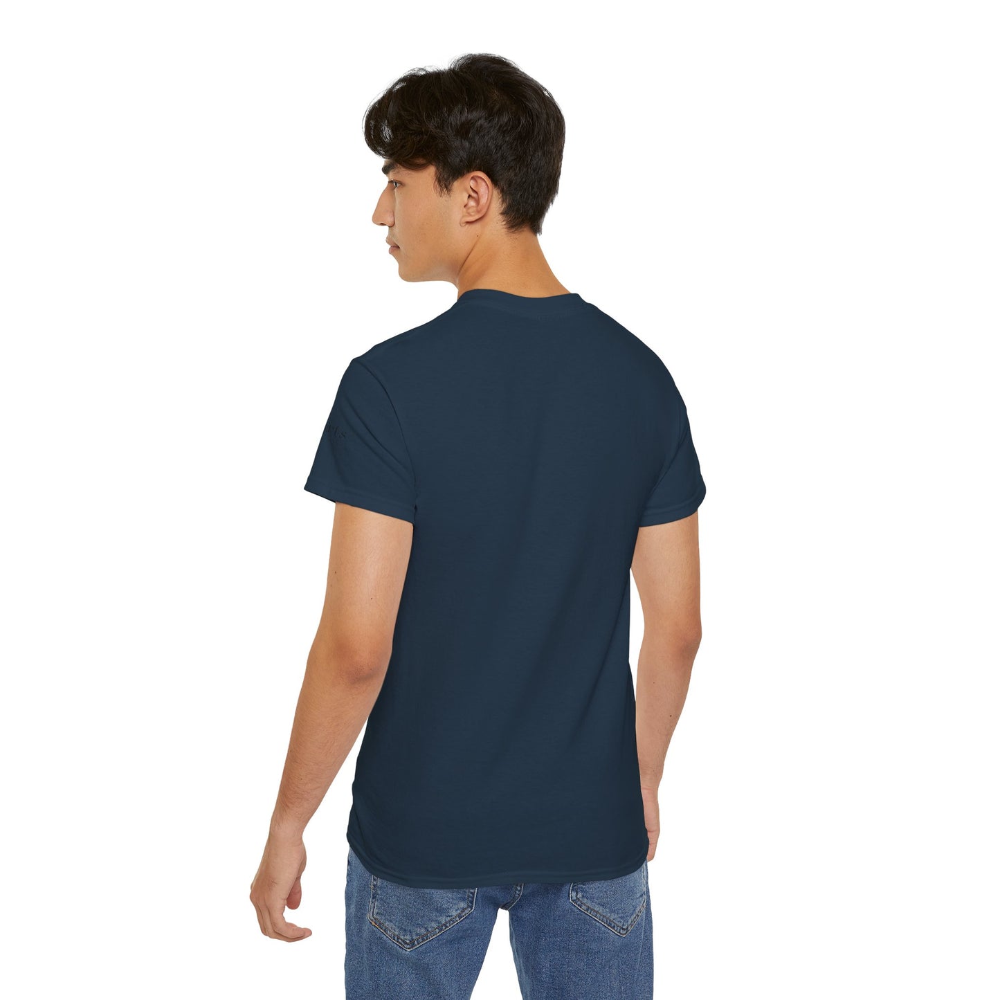 Unisex Ultra Cotton Tee | Live in the Moment