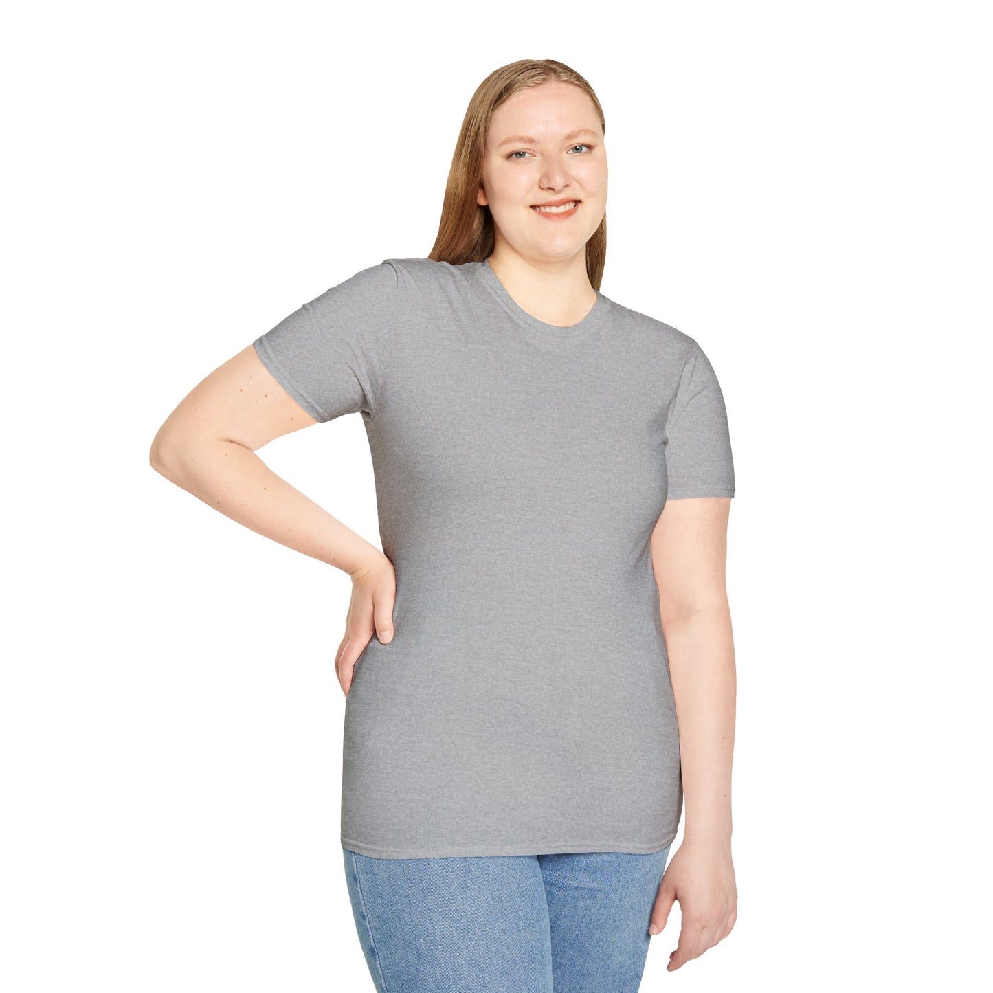 Unisex Softstyle T-Shirt | Positive Vibes Only