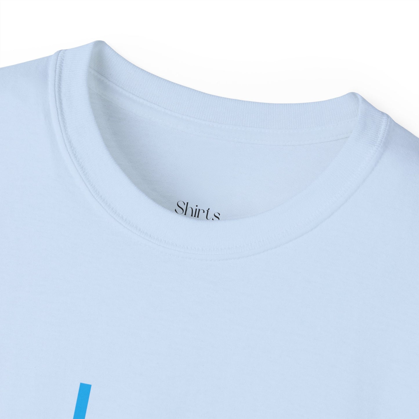 Unisex Ultra Cotton Tee | Live in the Moment