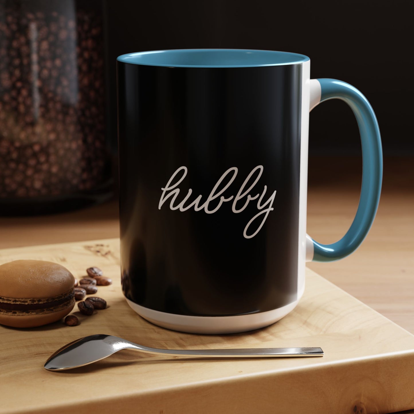 Hubby's Coffee Mug (11, 15oz)