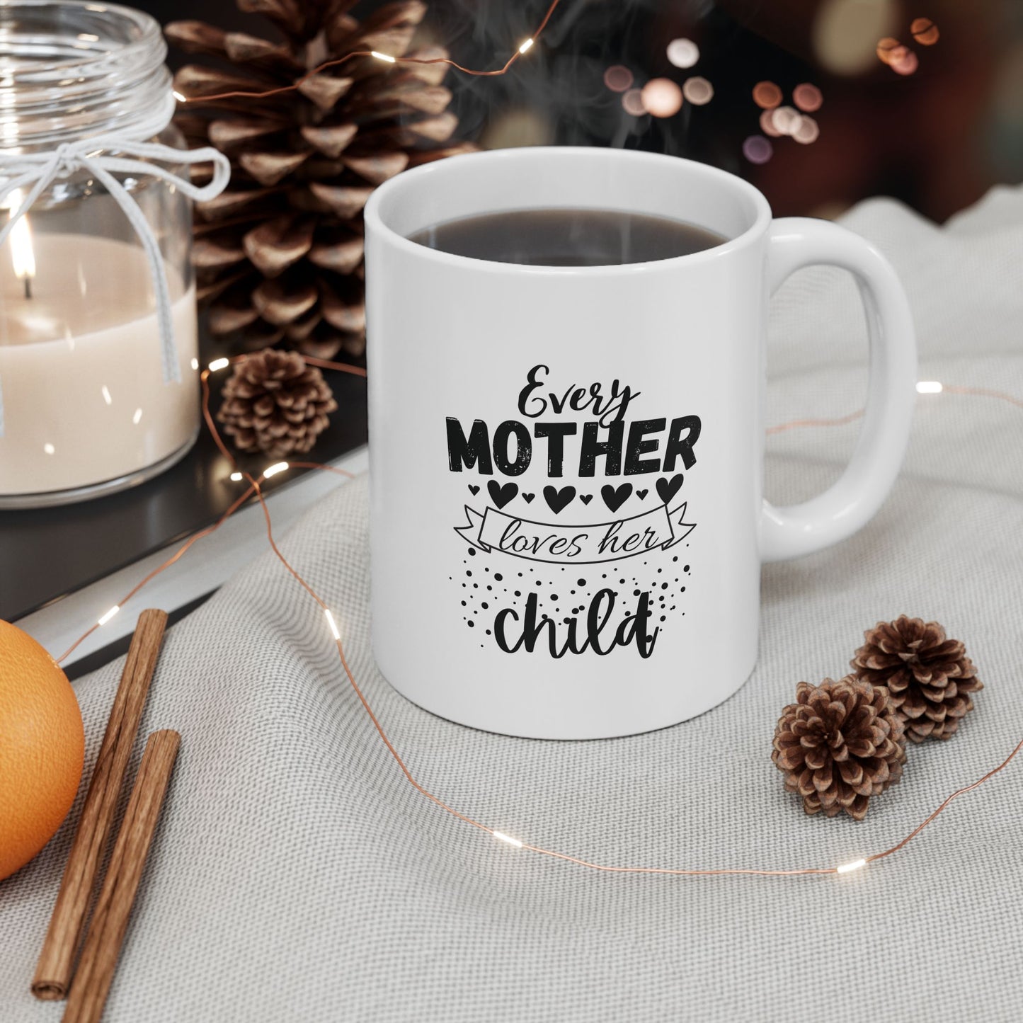 Mothers' Mug, (11oz, 15oz)
