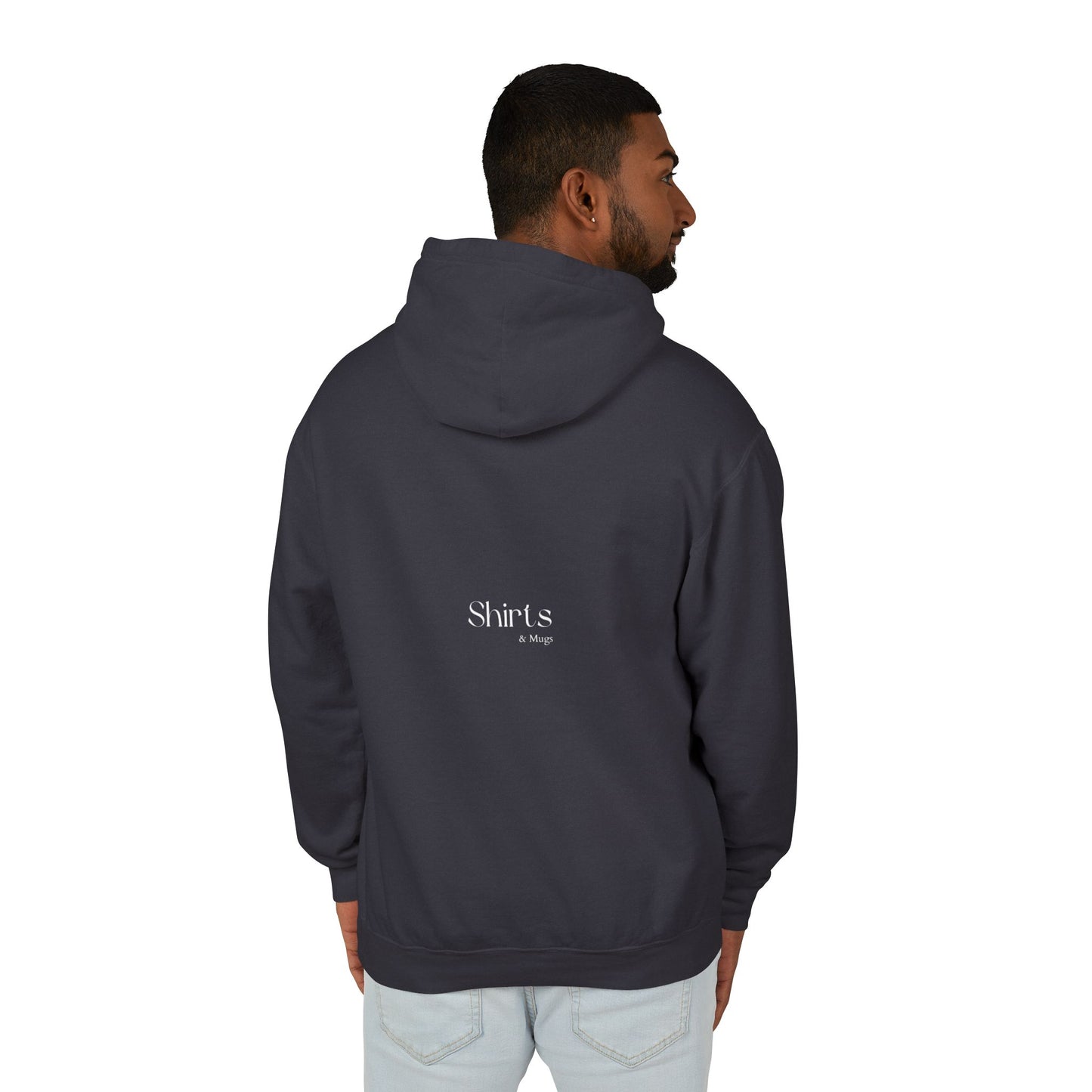 Lion's Pride Unisex Lightweight Hooded Sweatshirt, Cool Sportswear, Lion Lover Gift, Casual Hooded Top, Unisex Apparel, Everyday Comfort