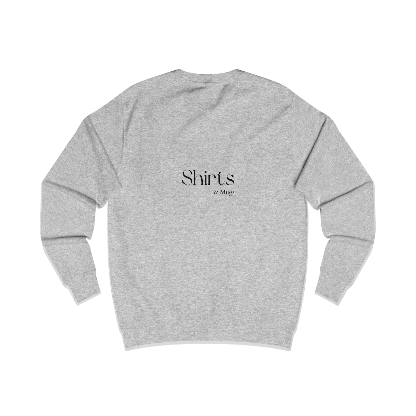 Men's Sweatshirt | Keep Smiling