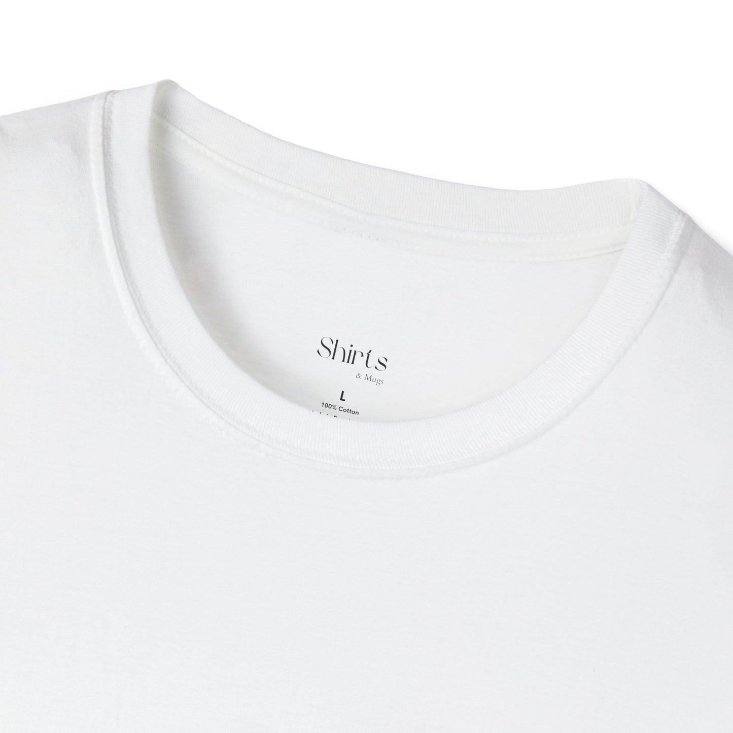 Unisex Softstyle T-Shirt | Positive Vibes Only