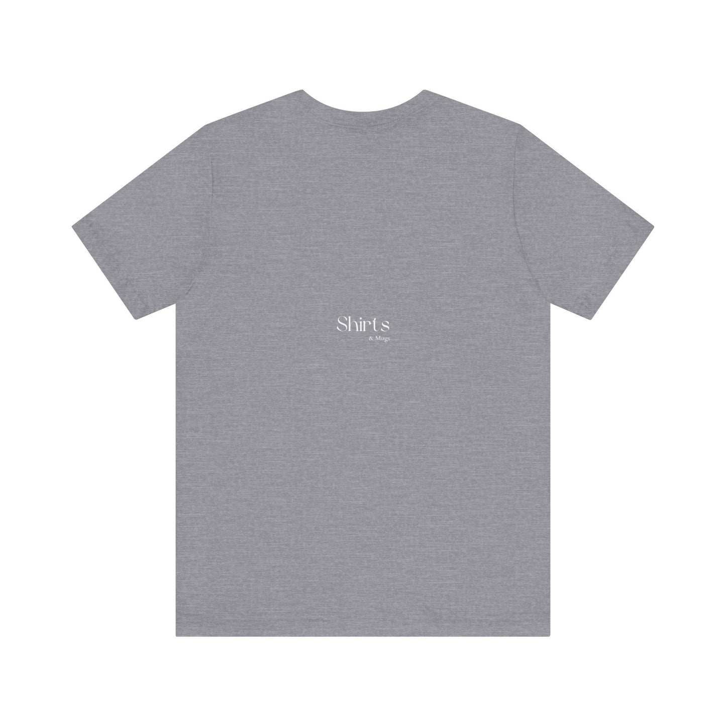 Sunset Mountain Tee, Unisex Casual Shirt, Nature Lover Gift, Adventure T-Shirt, Summer Outfit, Outdoor Apparel