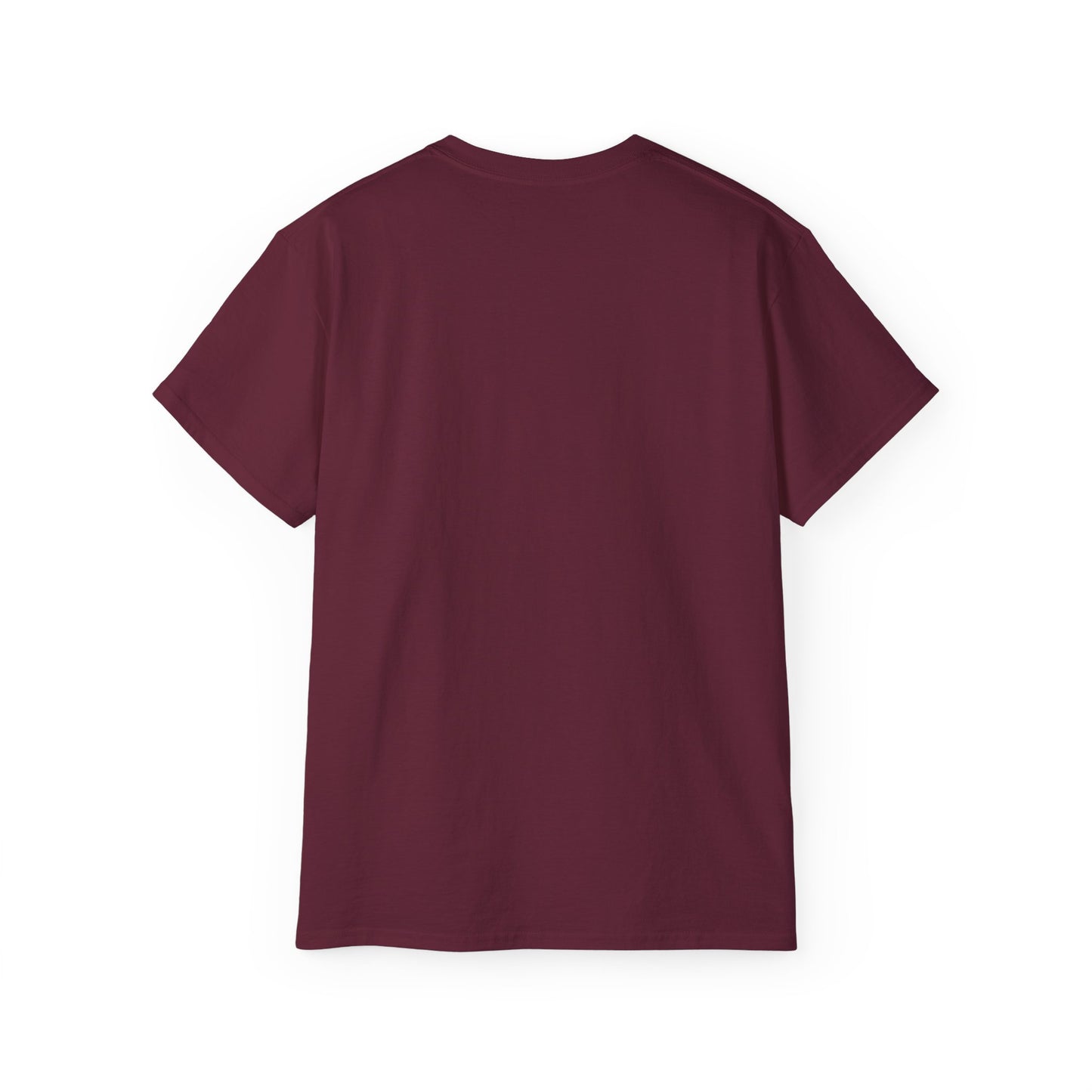 Unisex Ultra Cotton Tee | Life's Too Short for a Bad Cup of Coffee