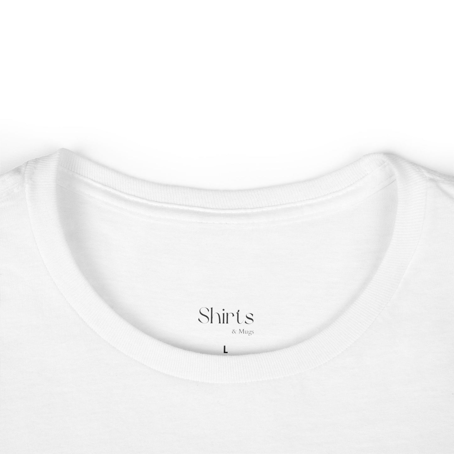 Women's Softstyle Tee | Imagination Takes Us Everywhere