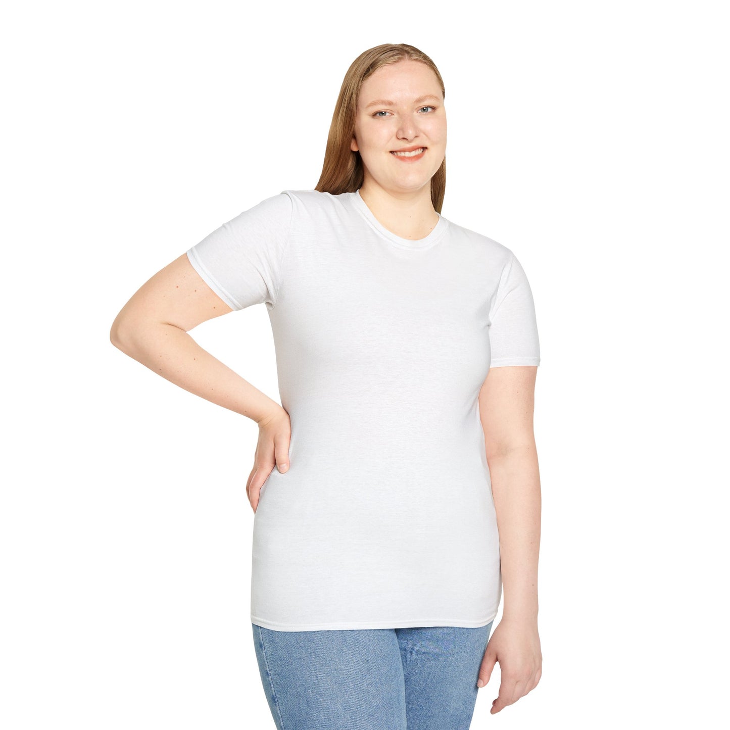 Unisex Softstyle T-Shirt | Positive Vibes Only