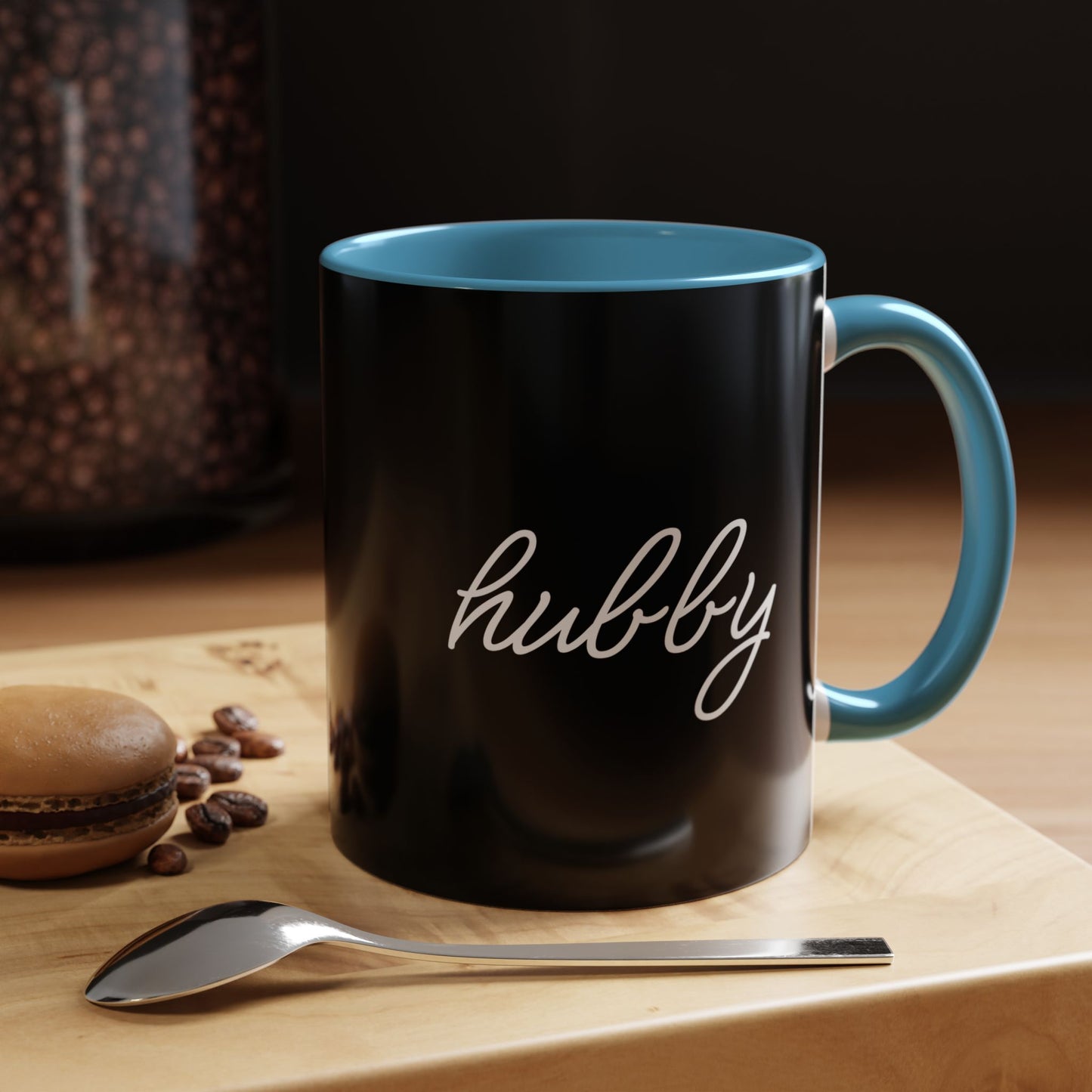 Hubby's Coffee Mug (11, 15oz)