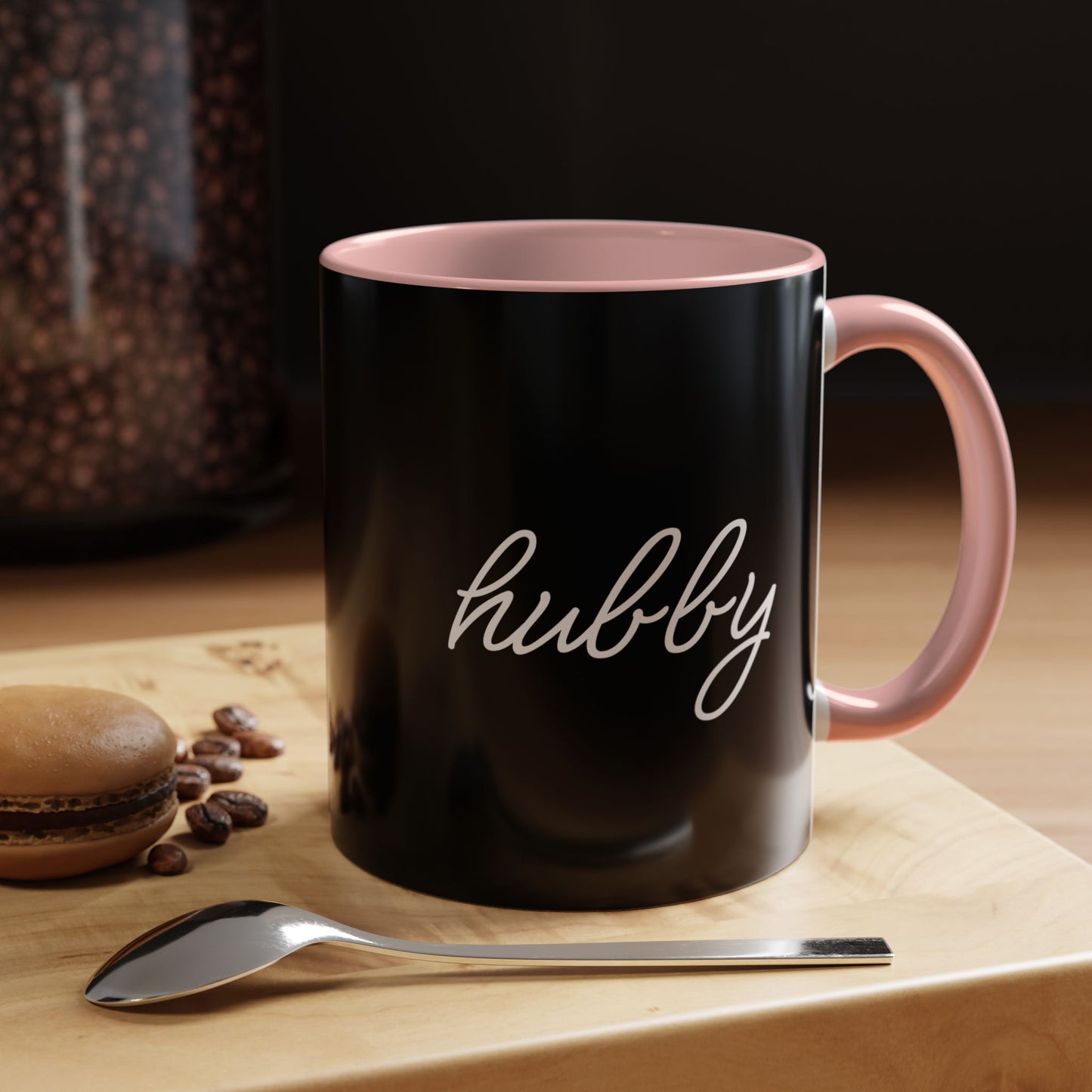 Hubby's Coffee Mug (11, 15oz)