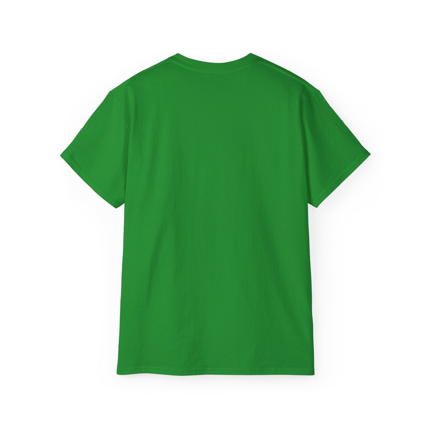 Unisex Ultra Cotton Tee | Life's Too Short for a Bad Cup of Coffee