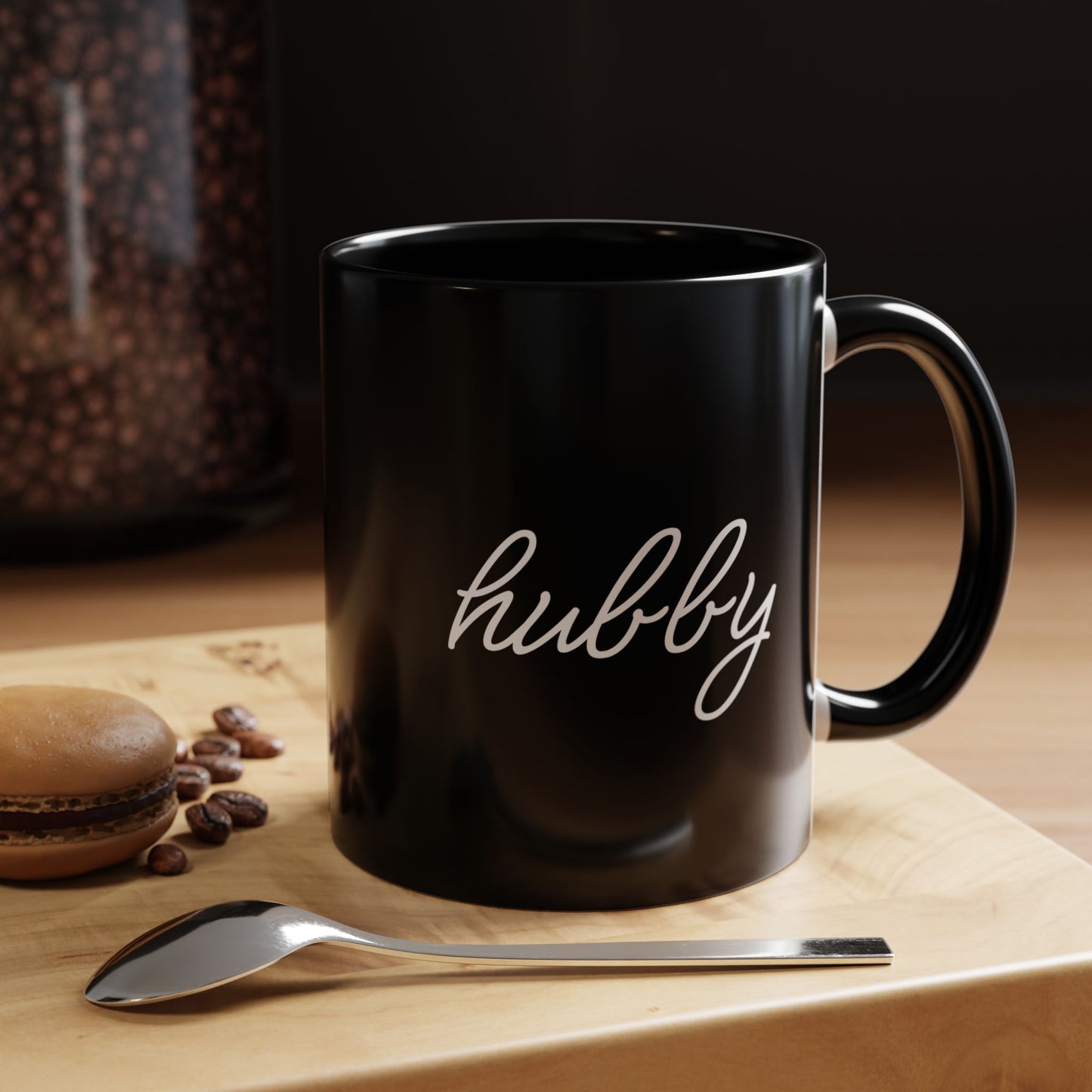 Hubby's Coffee Mug (11, 15oz)