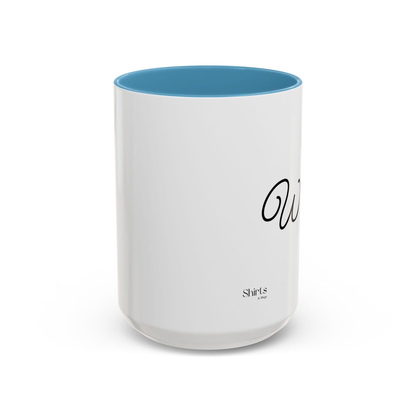 Wifey's Coffee Mug (11, 15oz)