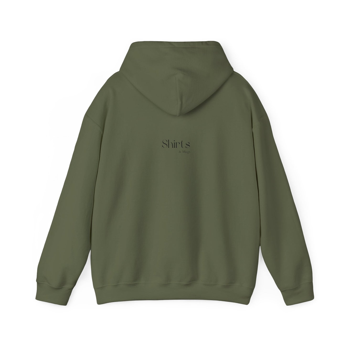 Unisex Heavy Blend™ Hooded Sweatshirt | Love Yourself