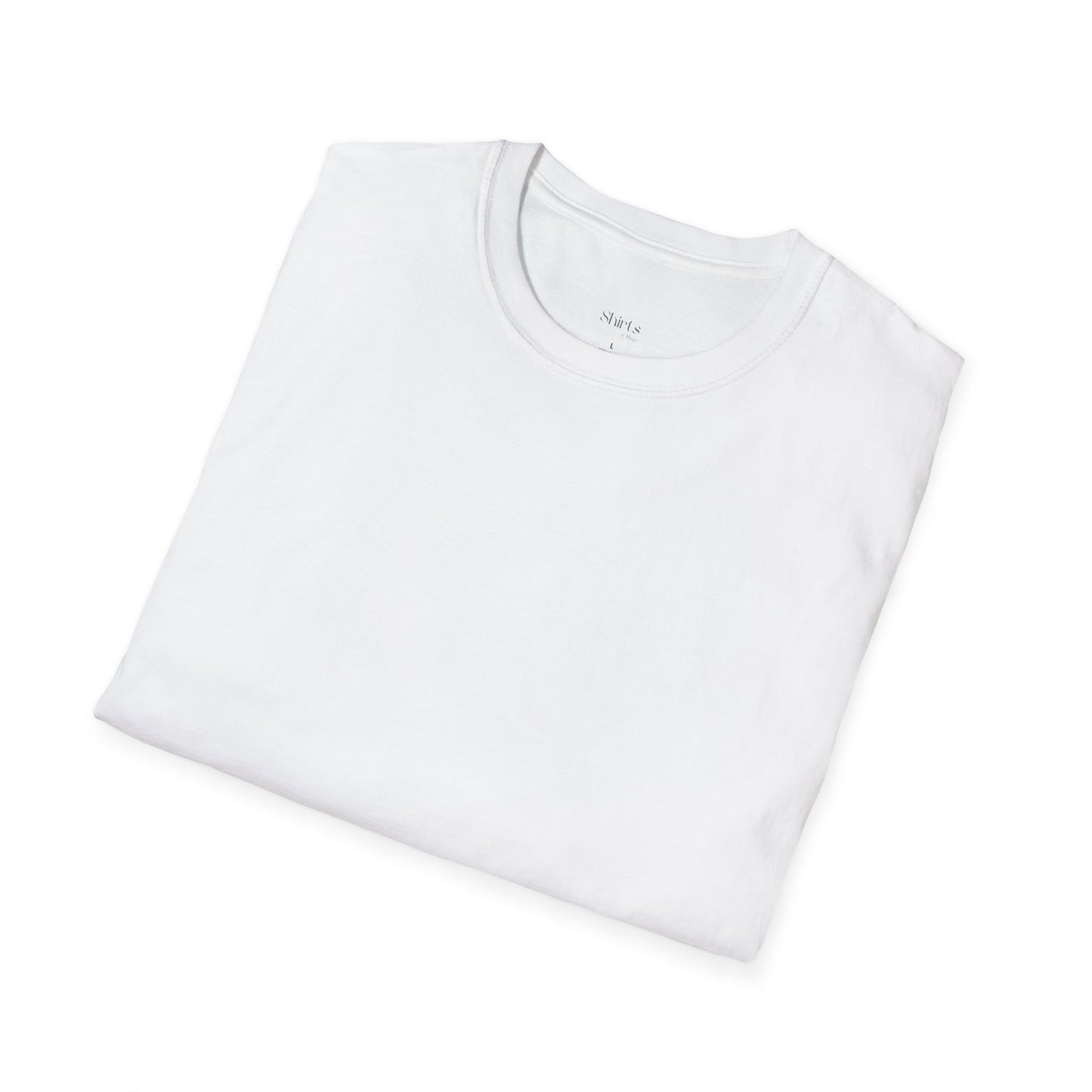 Unisex Softstyle T-Shirt | Positive Vibes Only