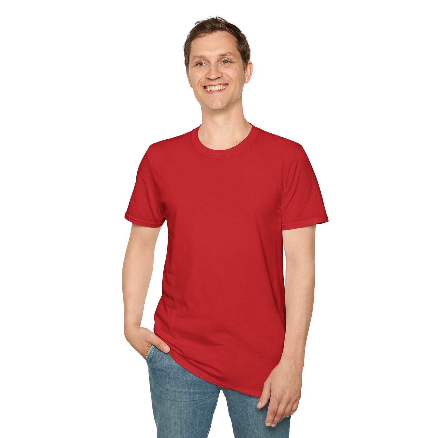 Unisex Softstyle T-Shirt | Positive Vibes Only