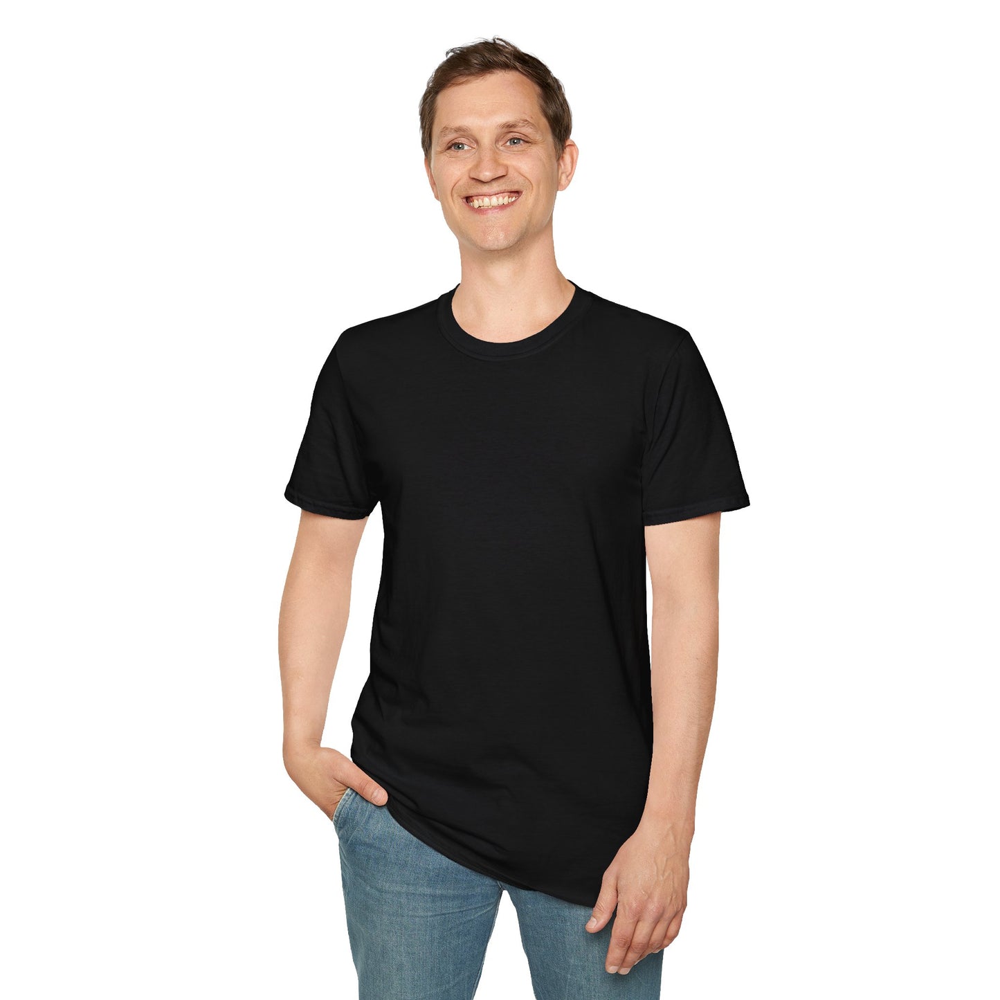 Unisex Softstyle T-Shirt | Positive Vibes Only