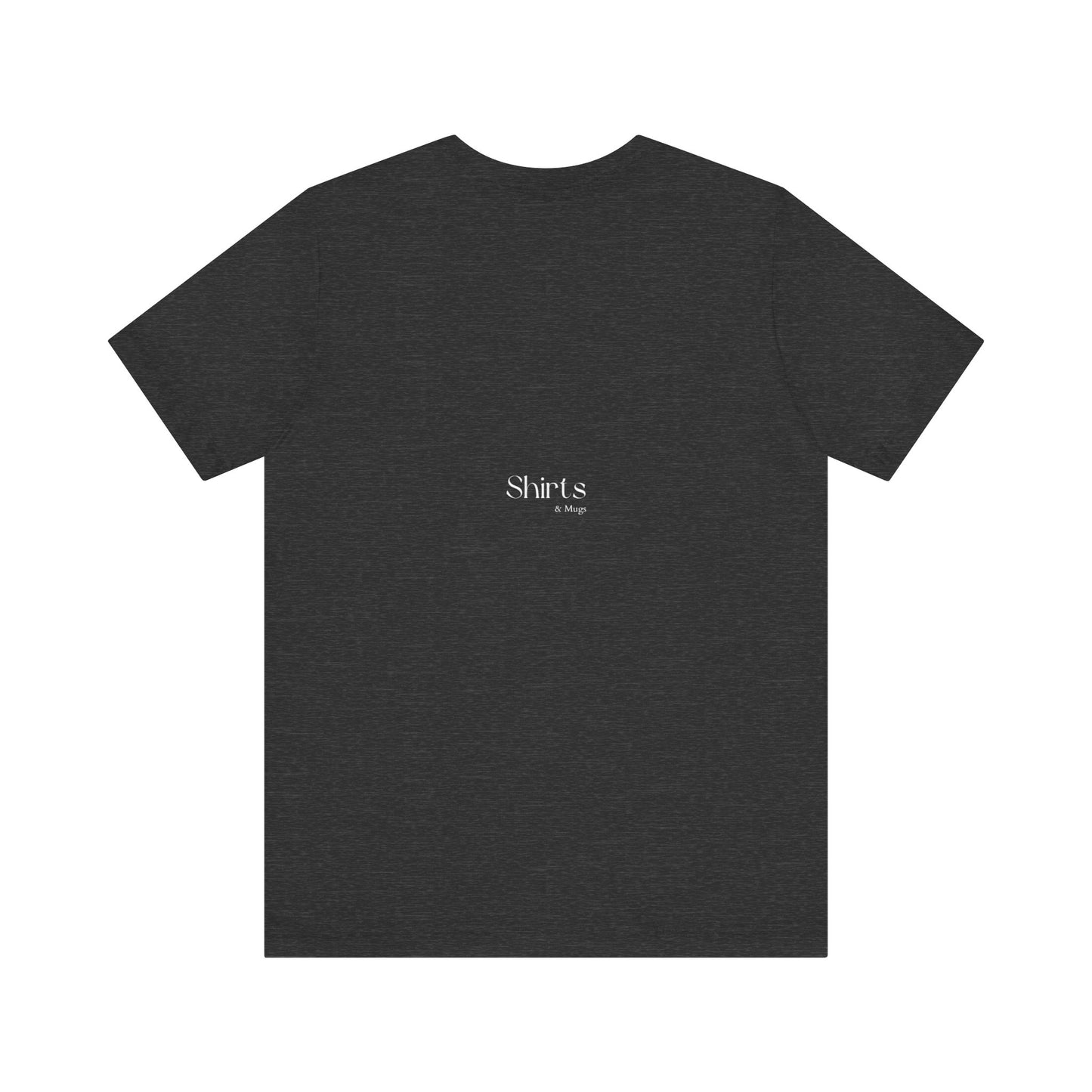 Sunset Mountain Tee, Unisex Casual Shirt, Nature Lover Gift, Adventure T-Shirt, Summer Outfit, Outdoor Apparel