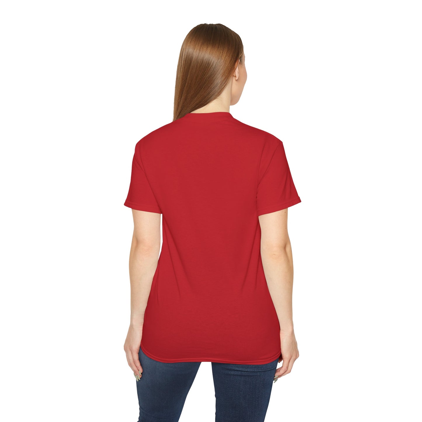 Unisex Ultra Cotton Tee | Life's Too Short for a Bad Cup of Coffee