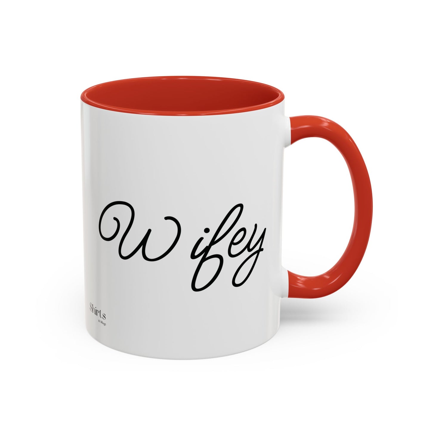 Wifey's Coffee Mug (11, 15oz)
