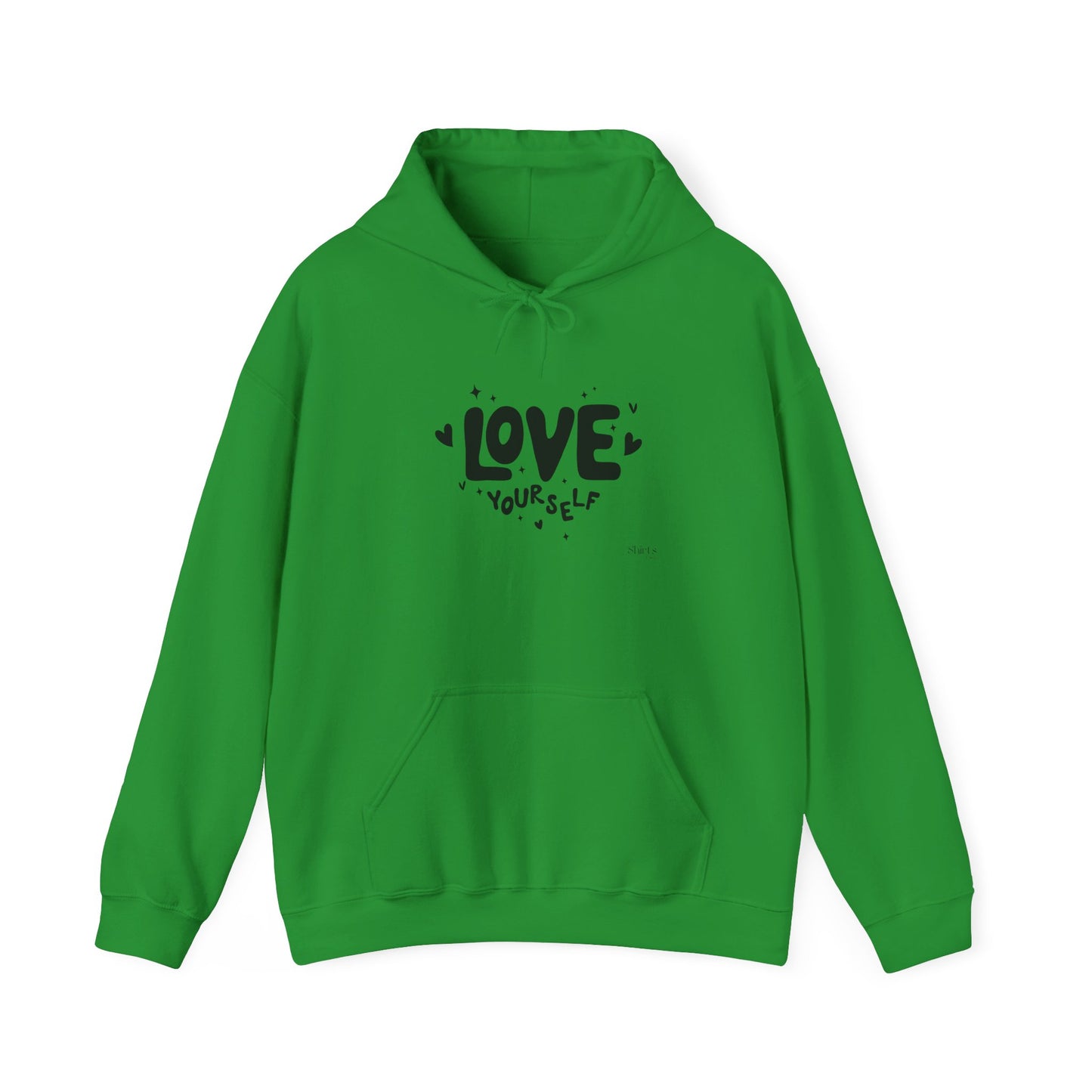 Unisex Heavy Blend™ Hooded Sweatshirt | Love Yourself