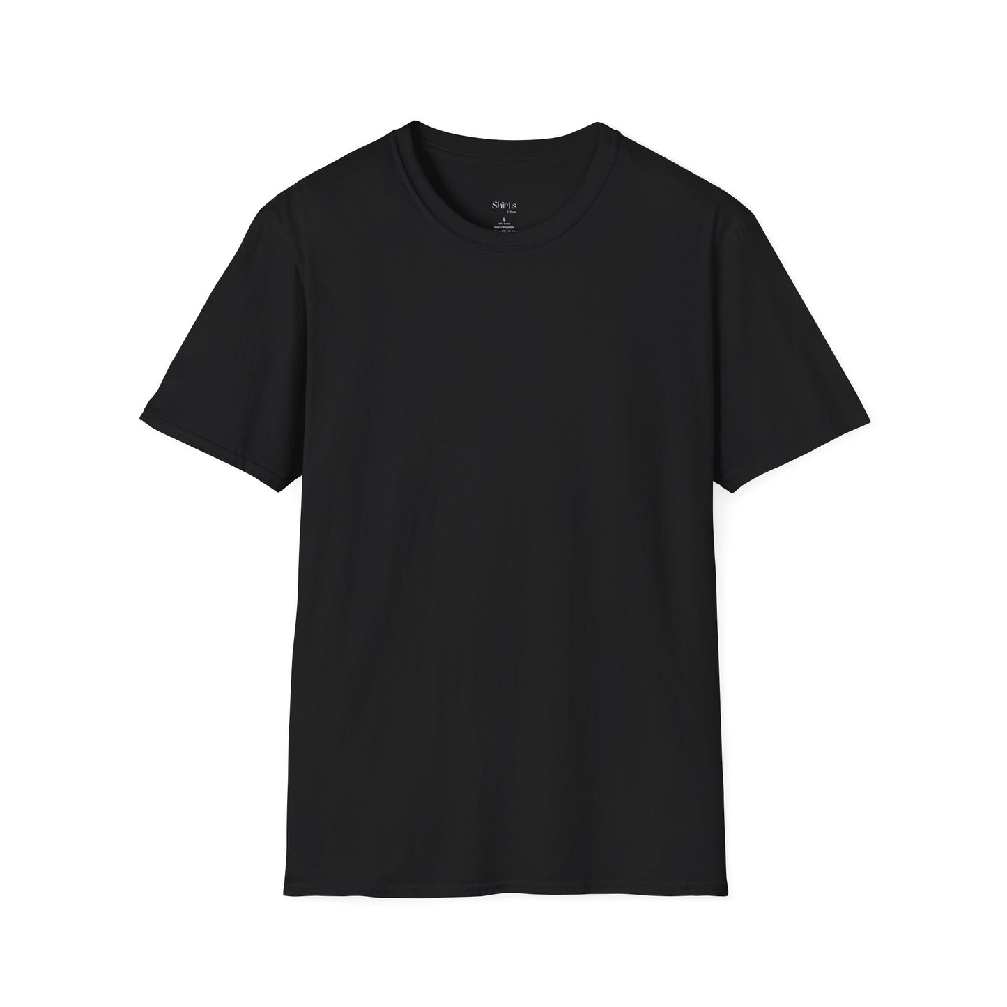 Unisex Softstyle T-Shirt | Positive Vibes Only