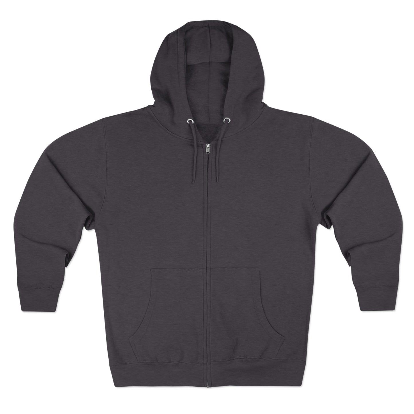 Cozy Unisex Zip Hoodie with Fun Retro Graphic, Casual Sweatshirt, Gift for Friends, Great for Birthdays, Streetwear Style