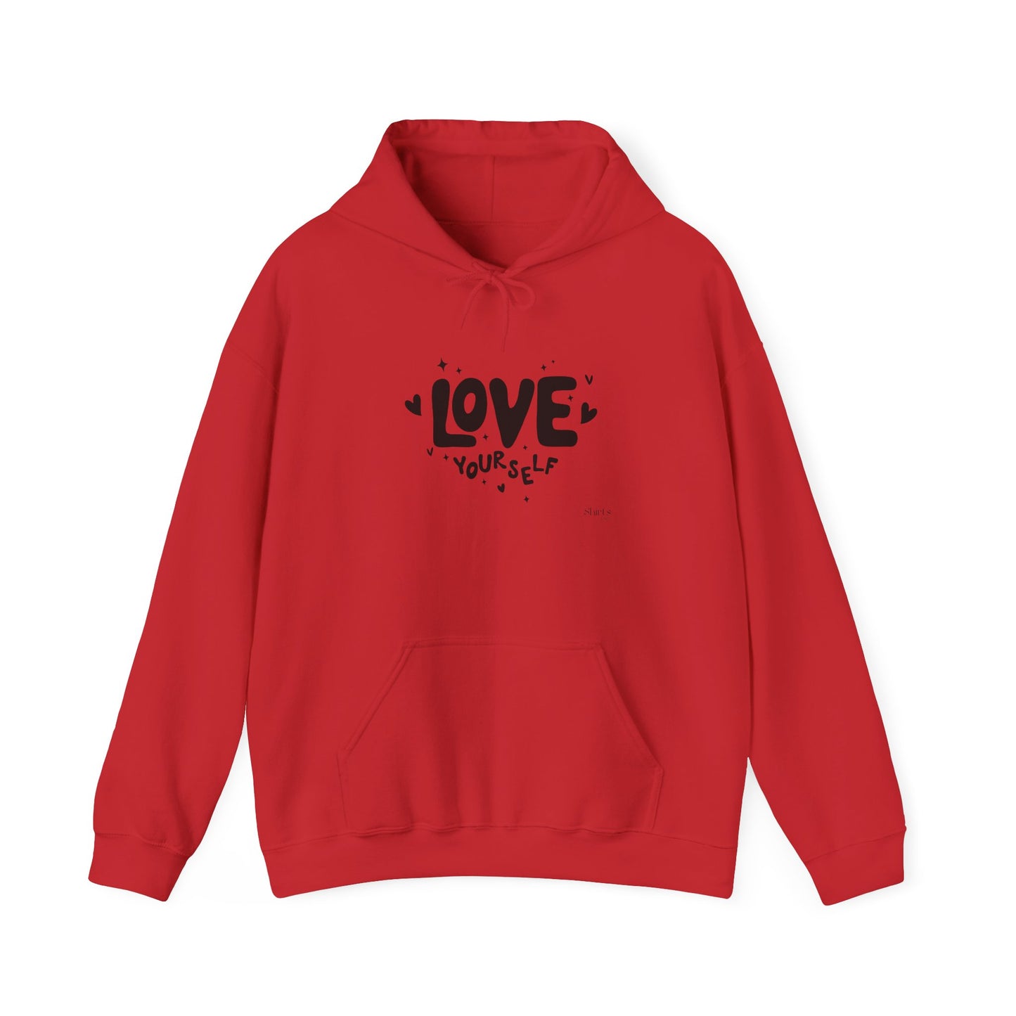Unisex Heavy Blend™ Hooded Sweatshirt | Love Yourself