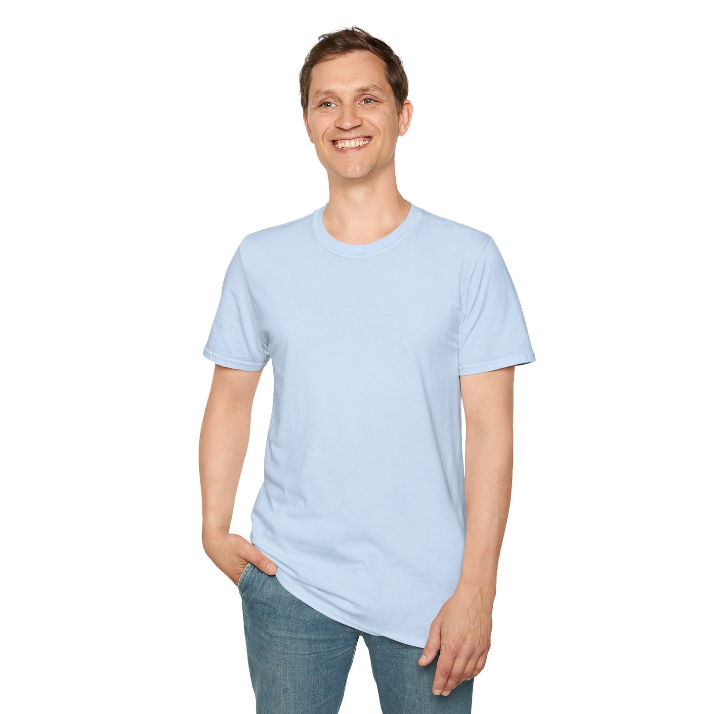 Unisex Softstyle T-Shirt | Positive Vibes Only