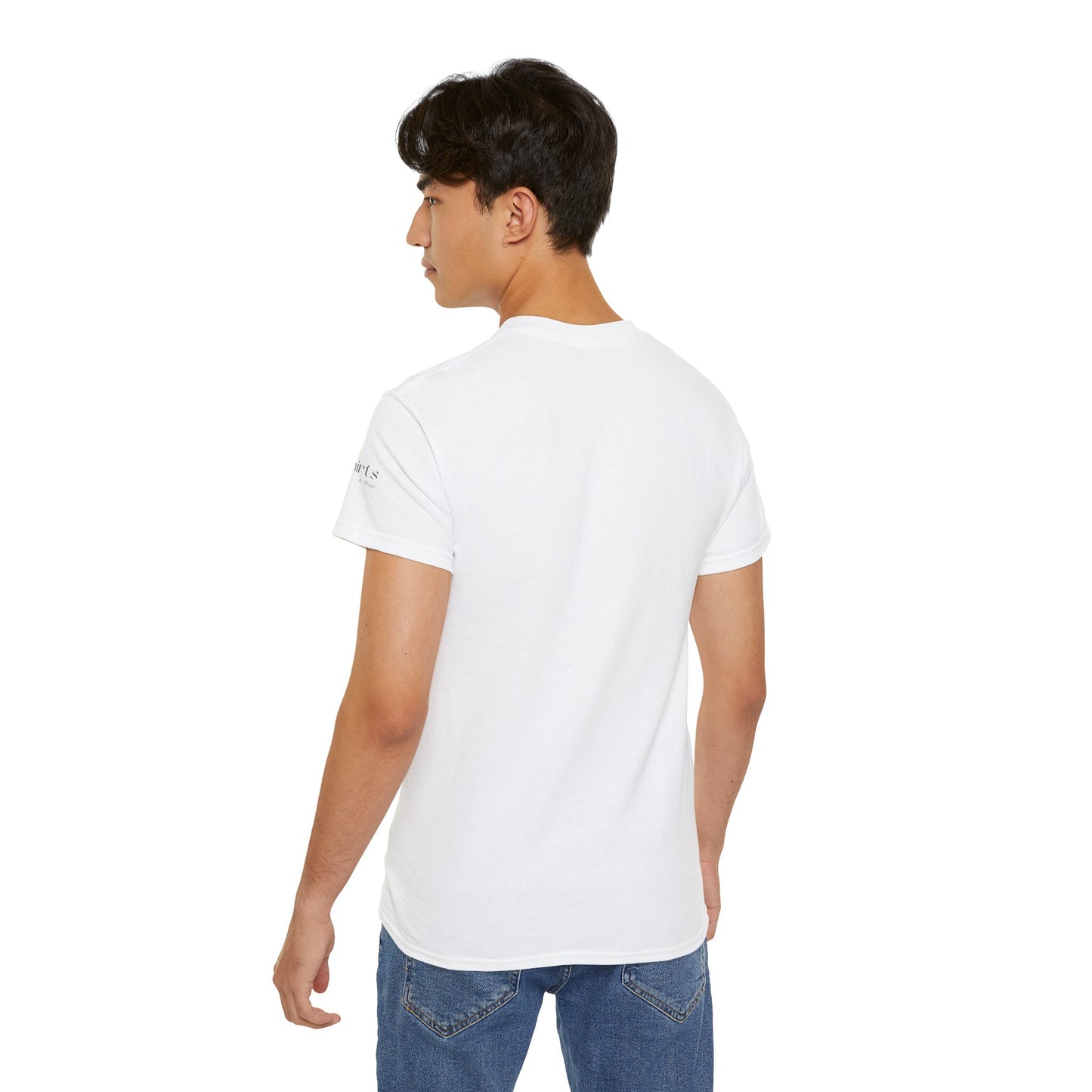 Unisex Ultra Cotton Tee | Live in the Moment