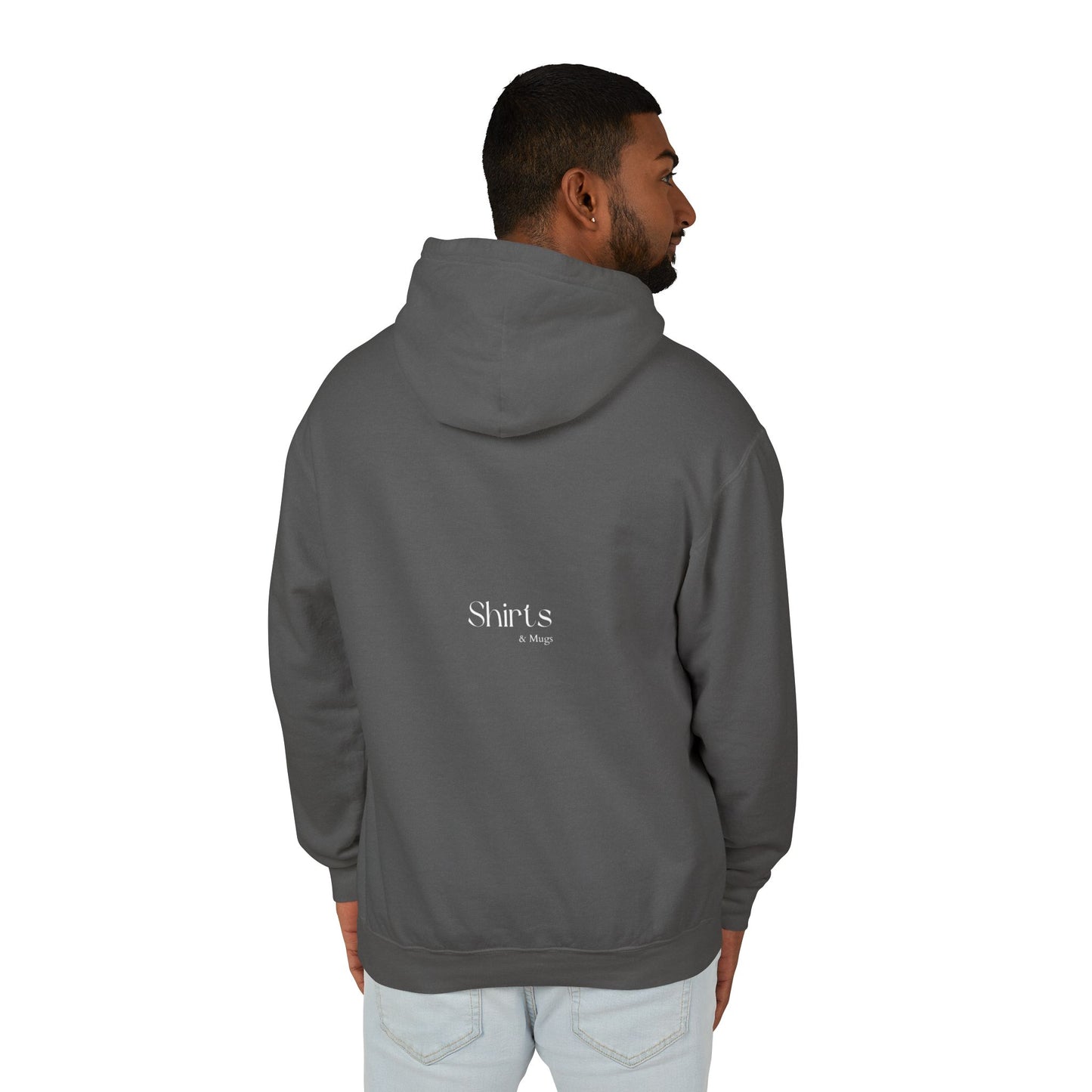 Lion's Pride Unisex Lightweight Hooded Sweatshirt, Cool Sportswear, Lion Lover Gift, Casual Hooded Top, Unisex Apparel, Everyday Comfort
