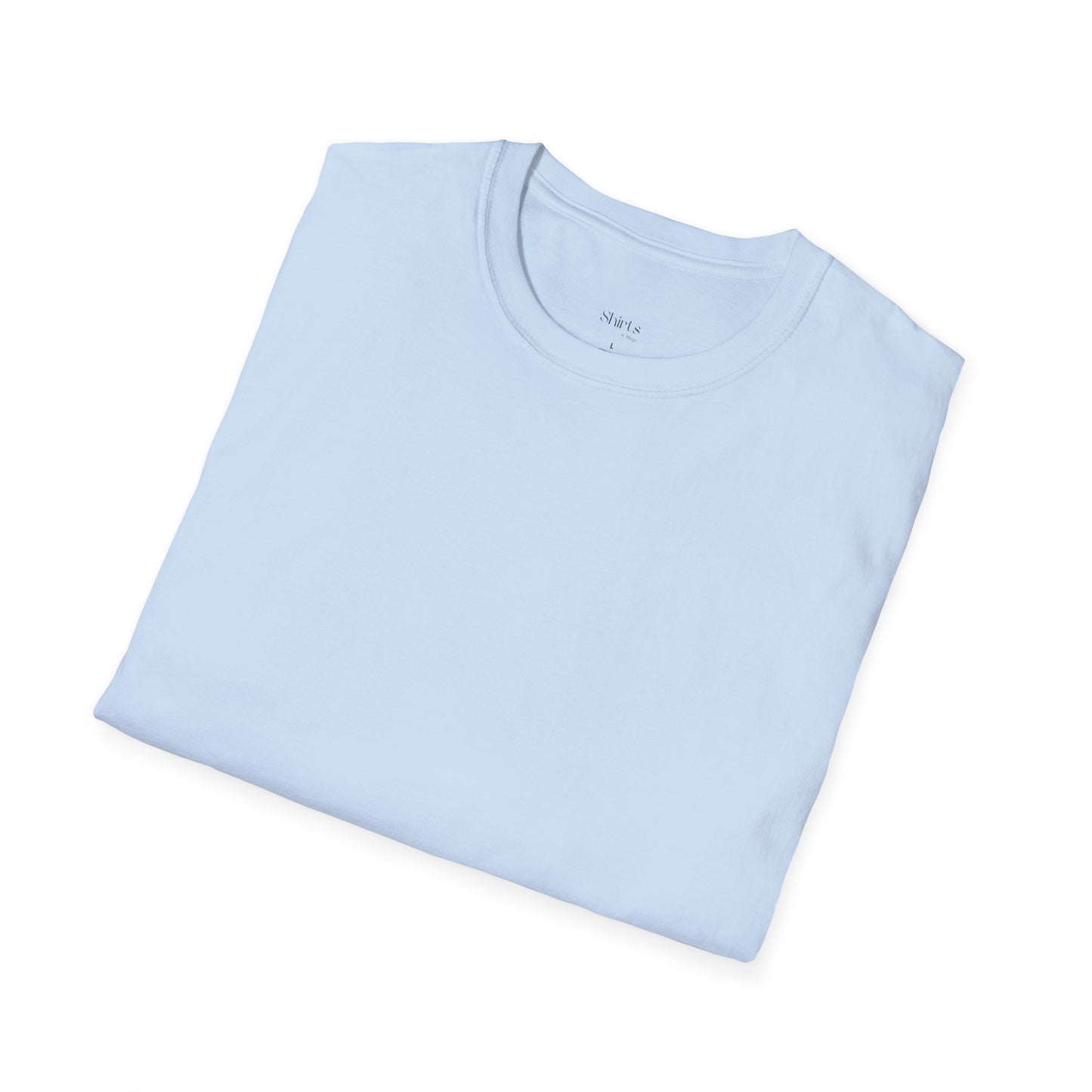 Unisex Softstyle T-Shirt | Positive Vibes Only