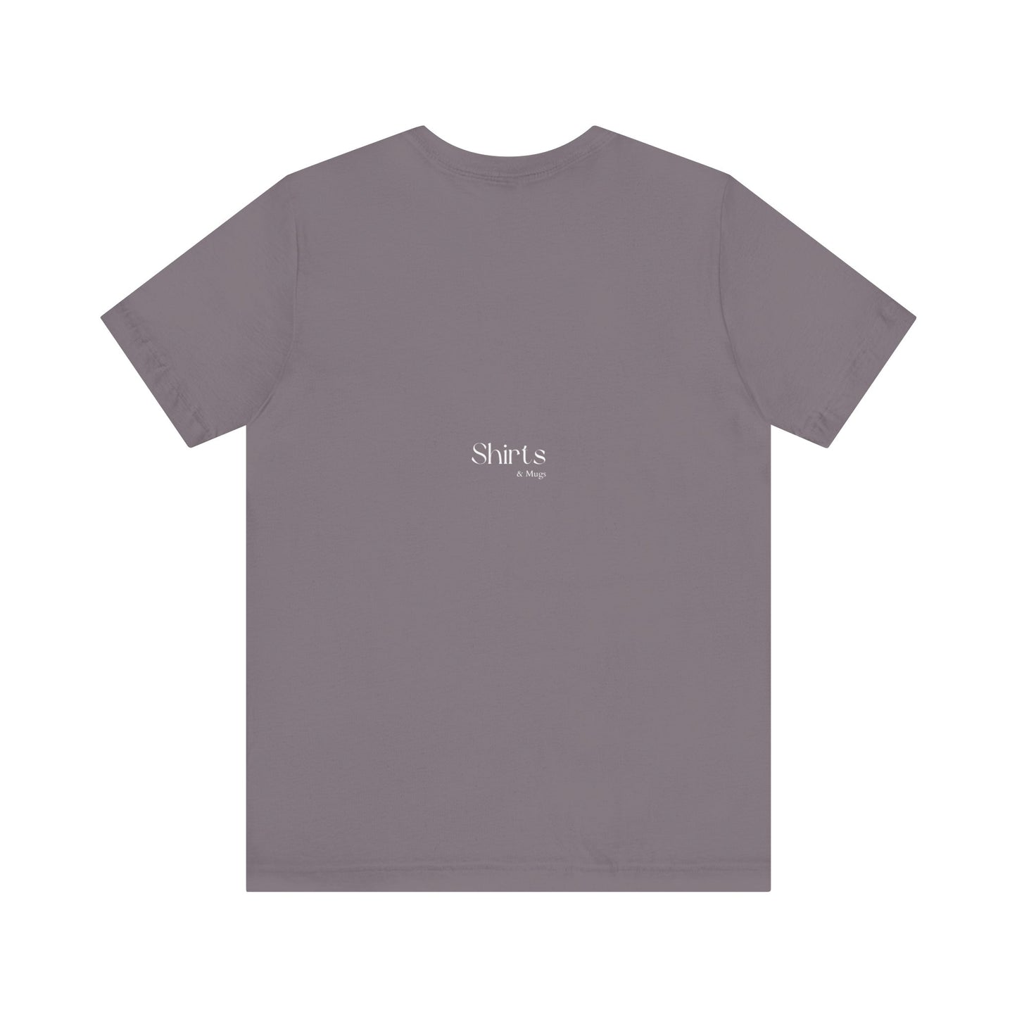 Sunset Mountain Tee, Unisex Casual Shirt, Nature Lover Gift, Adventure T-Shirt, Summer Outfit, Outdoor Apparel