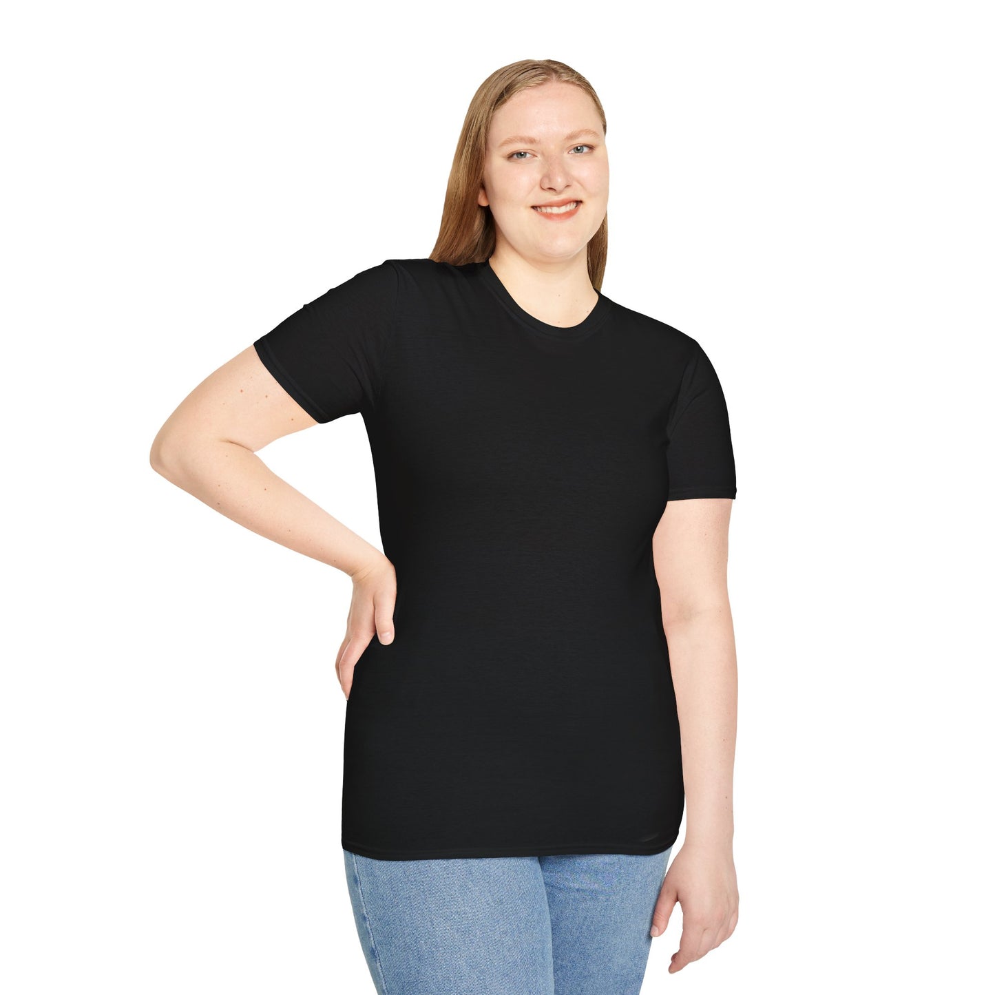 Unisex Softstyle T-Shirt | Positive Vibes Only