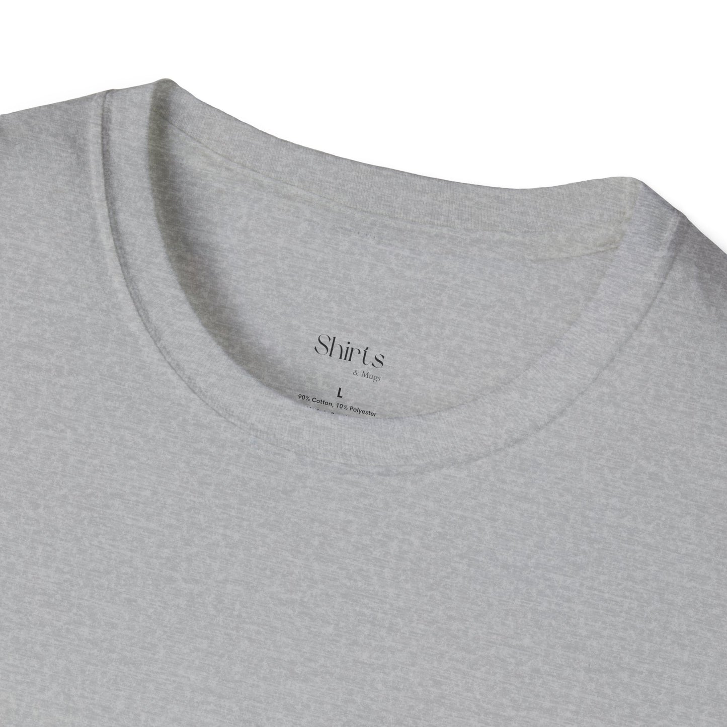 Unisex Softstyle T-Shirt | Positive Vibes Only