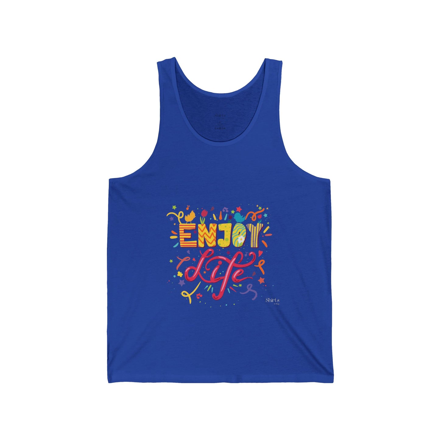 Women's Jersey Tank | Enjoy Life