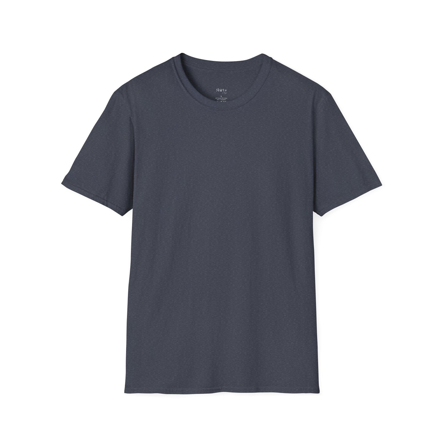 Unisex Softstyle T-Shirt | Positive Vibes Only