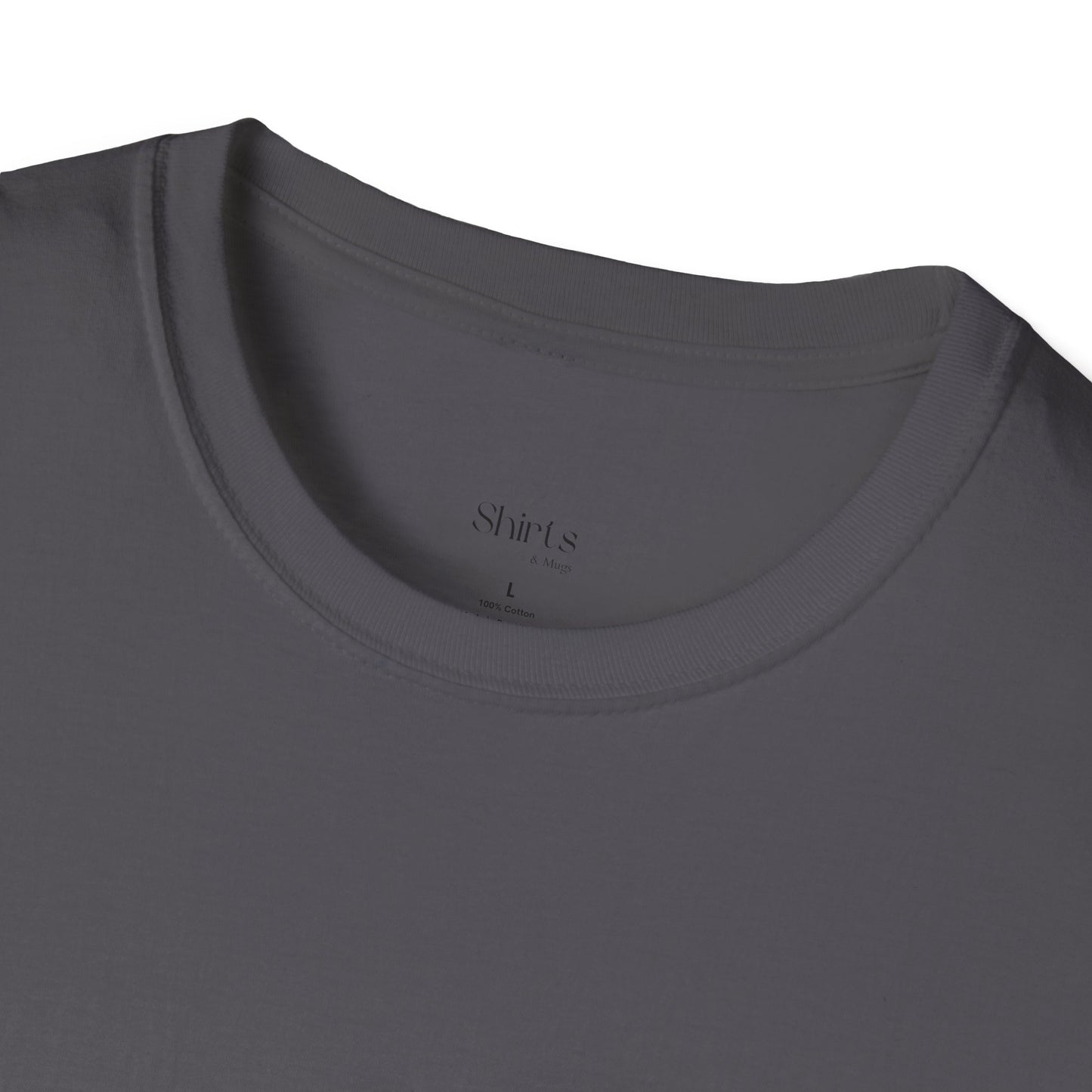 Unisex Softstyle T-Shirt | Positive Vibes Only