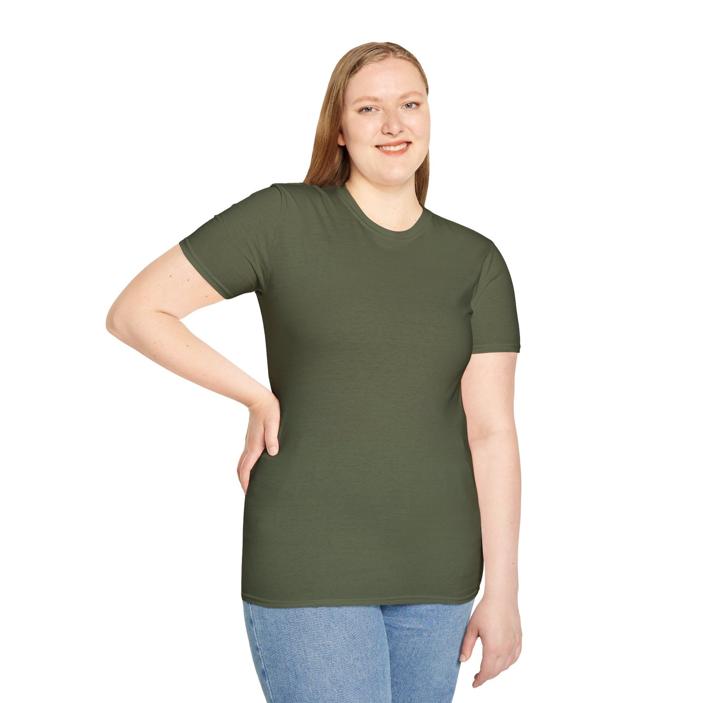Unisex Softstyle T-Shirt | Positive Vibes Only