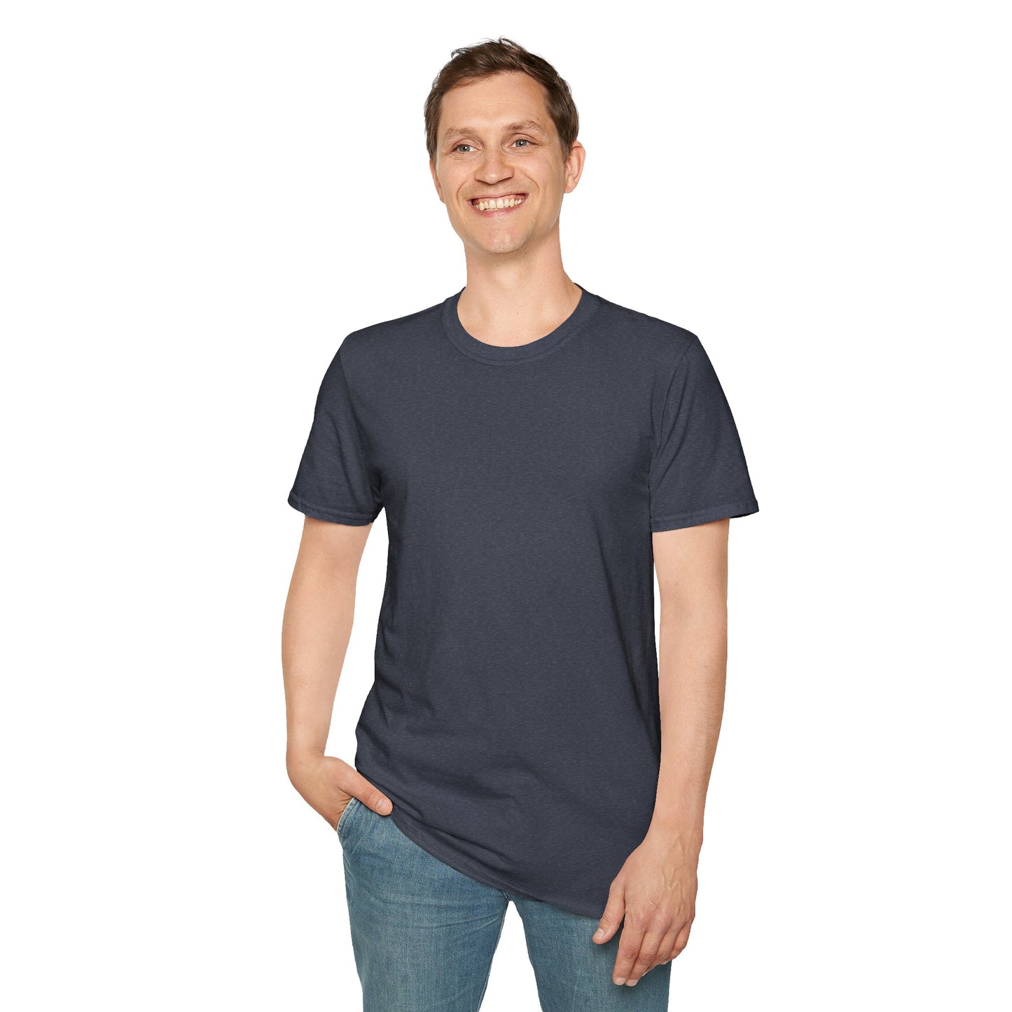 Unisex Softstyle T-Shirt | Positive Vibes Only