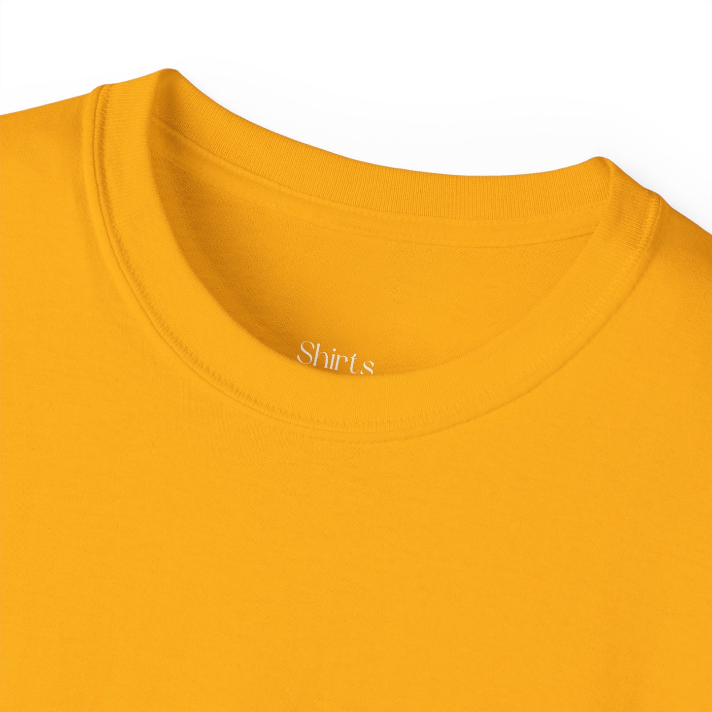 Unisex Ultra Cotton Tee | Life's Too Short for a Bad Cup of Coffee