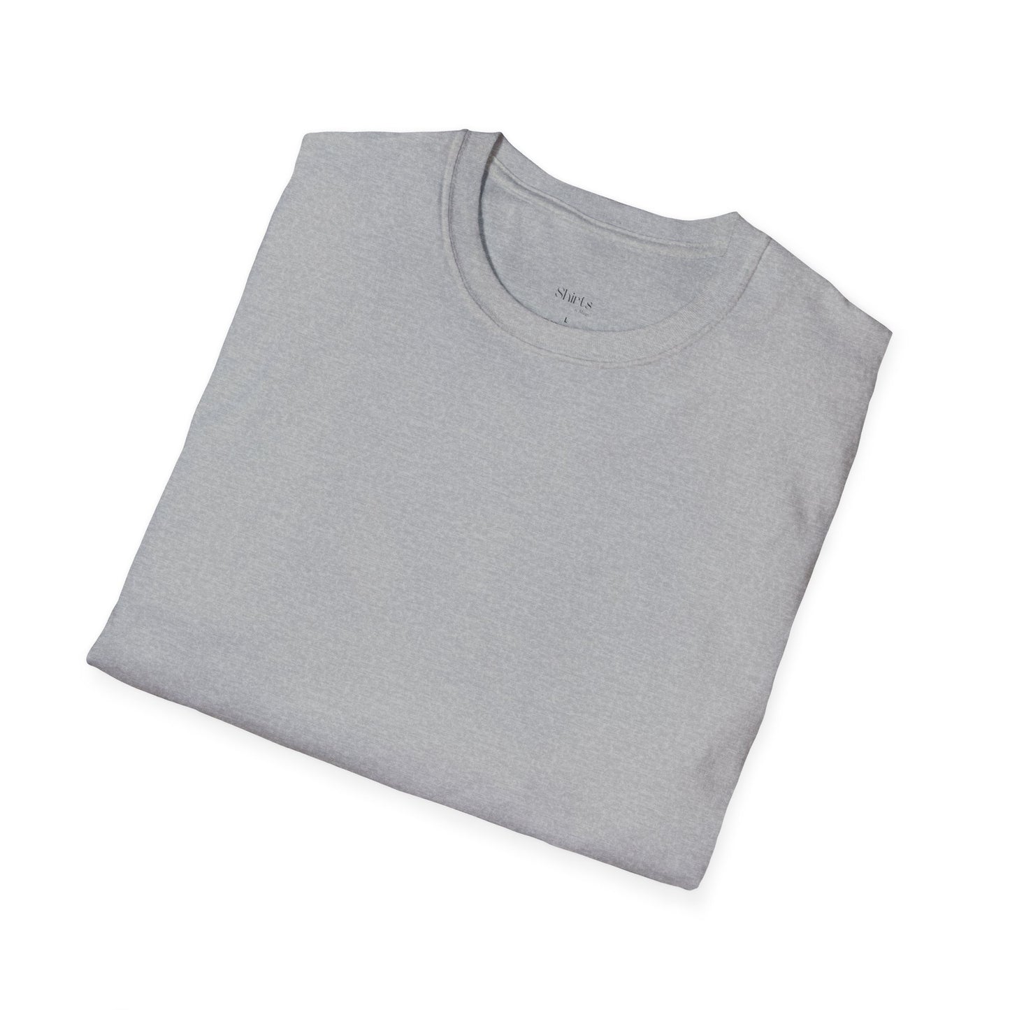 Unisex Softstyle T-Shirt | Positive Vibes Only