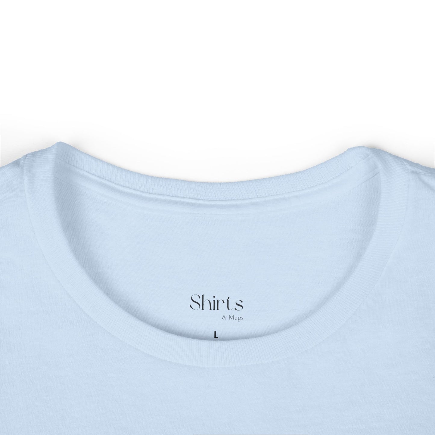 Women's Softstyle Tee | Imagination Takes Us Everywhere