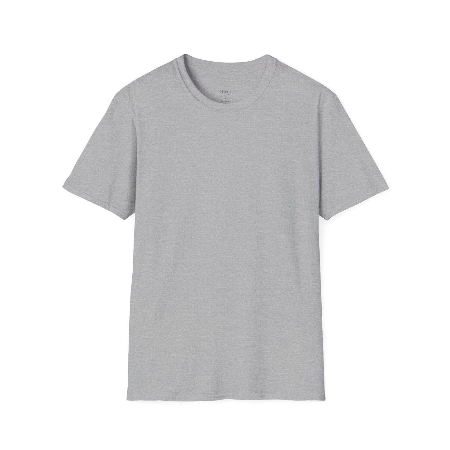 Unisex Softstyle T-Shirt | Positive Vibes Only
